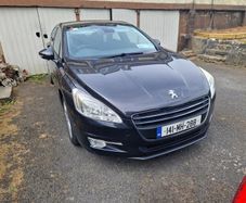 Peugeot 508 2014