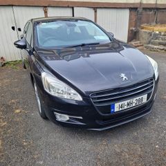 Peugeot 508 2014