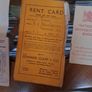 Vintage Soliders Paperwork Image 5