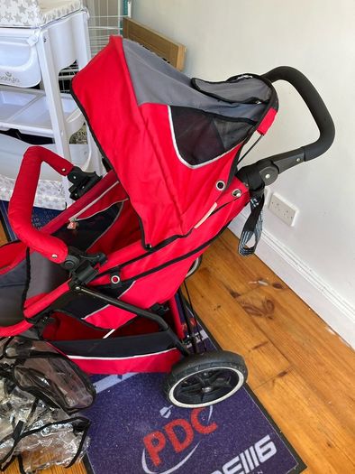 phil and ted double buggy