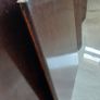 Mahogney Wood Shelving Image 7