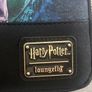Loungefly Harry Potter Backpack Triple Three Zip Pocket Image 2