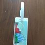 suitcase name tag Image 2