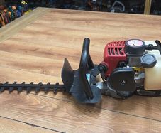 Castlegarden hedge trimmer