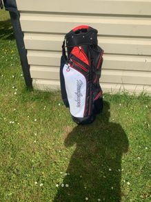 Mac Qreqor golf bag