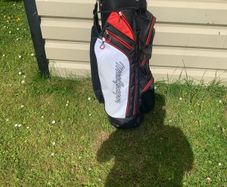 Mac Qreqor golf bag