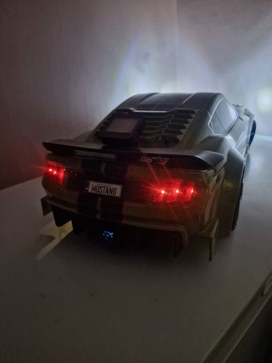 large radio controlled 6s Ford mustang