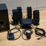 Logitech X-540, price for two sets. Used, in good condition Image 2