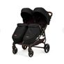 Twin Buggy- Ickle Bubba Venus Prime Double Stroller Image 4