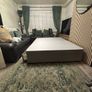 king size bed base Image 9