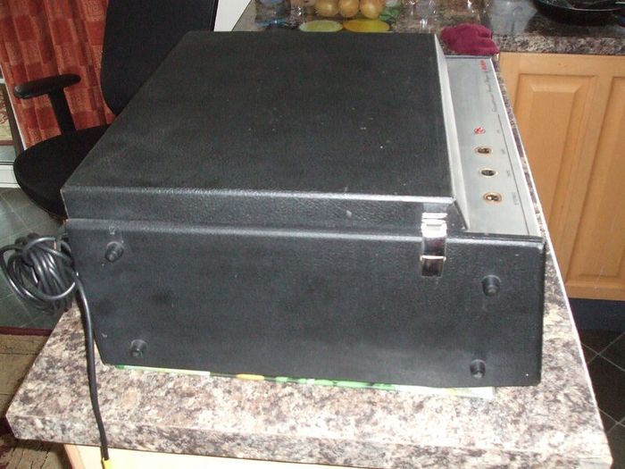 Bush Vintage Record Player SRP-51, Serviced
