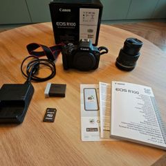 Canon EOS R100 Mirrorless Camera