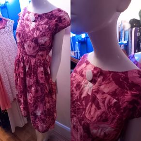 Vintage 1950s original Dorothy Perkins Dress