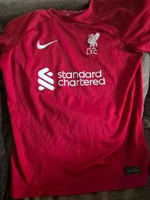 Childs Liverpool Jersey Size L