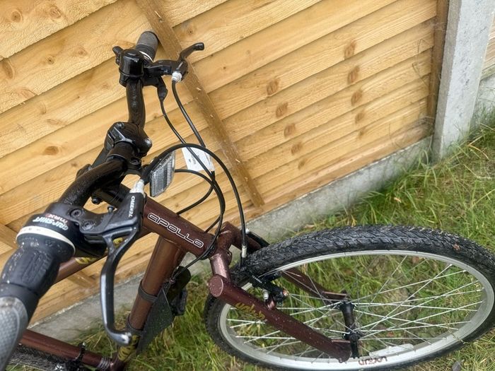 26" inch working perfectly bike