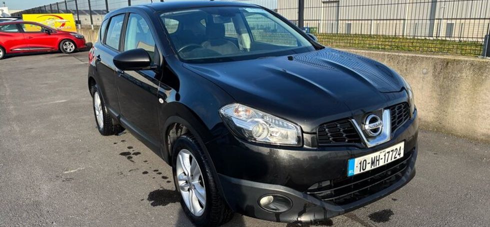 10 Quashqai new NCT