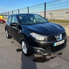 10 Quashqai new NCT