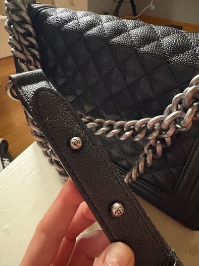 chanel bag