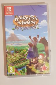 Harvest Moon One World Switch