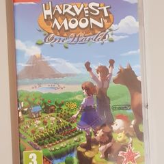 Harvest Moon One World Switch