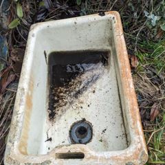 Belfast Sink