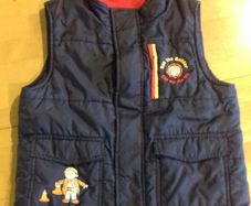 boys jackets  (assorted prices) Age 5 to 6 sensible offers