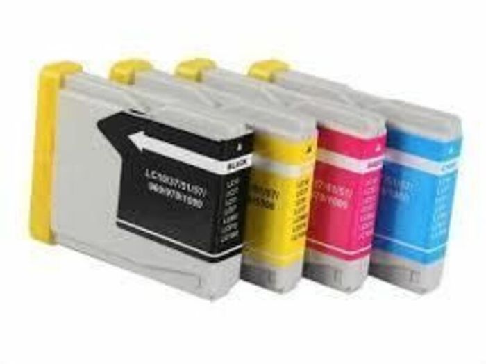 Compatible Brother Multi-Pack LC1000/ LC970