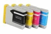 Compatible Brother Multi-Pack LC1000/ LC970