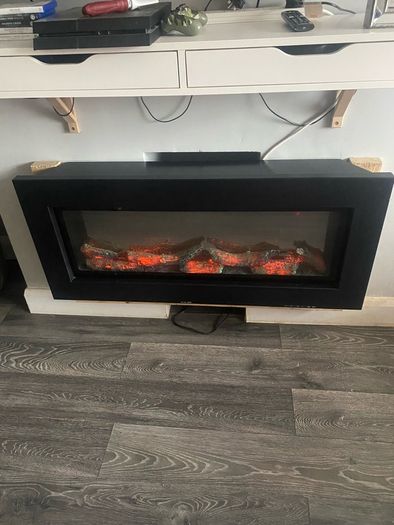 electric fire