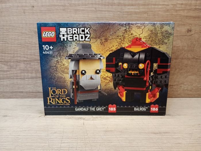 Lego 40631 Gandalf the Grey - Balrog Brickheadz