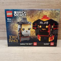 Lego 40631 Gandalf the Grey - Balrog Brickheadz