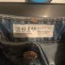 denim shorts Image 3
