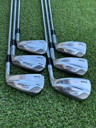Titleist TMB 716 irons