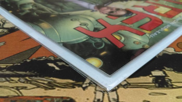 M. Rex ! 2 Issues ! Complete ! Including Rare Jay Anacleto Variant Cover ! 1999 ! by Image Comics !