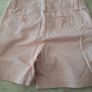 ladies shorts in pink size Image 3