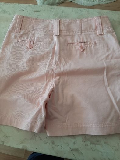 ladies shorts in pink size