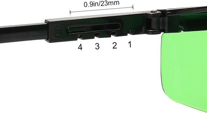 Huepar Green Laser protective glasses
