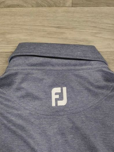 Footjoy FJ Golf Polo Shirt Mens Medium