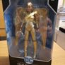 McFarlane: DC Multiverse: Wonder-woman (Golden Armor) 7'' Image 2