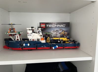 Lego Technic ocean explorer