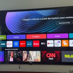 Lg 55 Qned87 4k Smart Tv