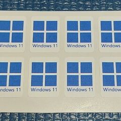 Windows 11 stickers