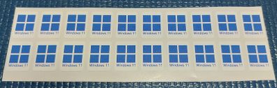 Windows 11 stickers