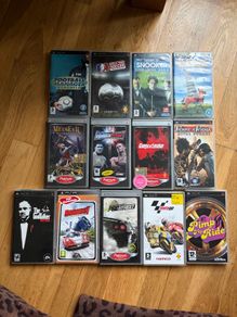PSP game bundle