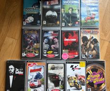 PSP game bundle