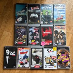 PSP game bundle