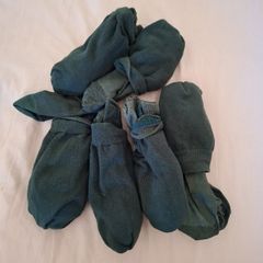 Free green school socks