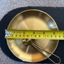 The Just Slate Company Bee Slate Server with Gold Dish in Presentation Box Image 5