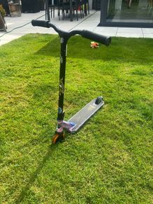 stunt scooter slamm scooters custom wheels