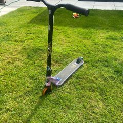 stunt scooter slamm scooters custom wheels